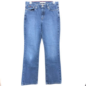 Tommy Hilfiger Hipster Boot Cut Jean Denim Pants 6